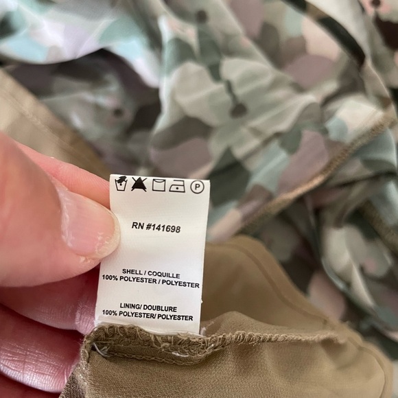 Ramy Brook Maggie Multicolor Floral Dress - Picture 14 of 14